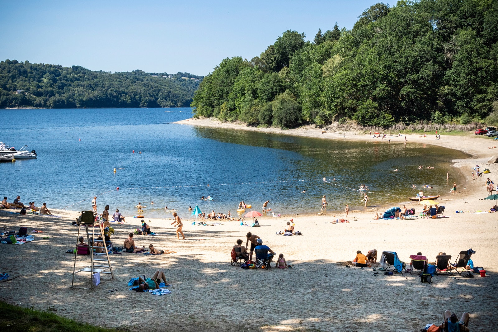 Huttopia Lac de la Siauve — Photo 5