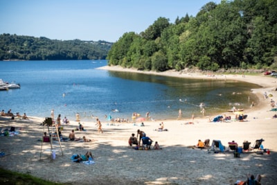 Huttopia Lac de la Siauve