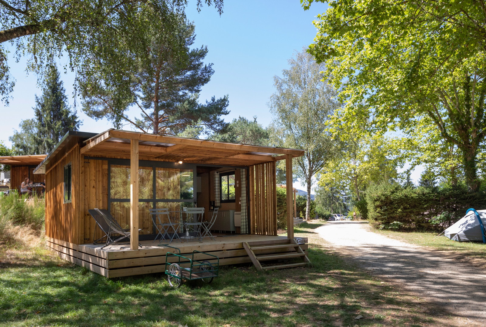 Huttopia Lac de la Siauve — Photo 3