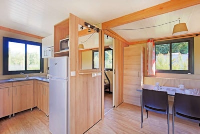 Vancouver mobile home