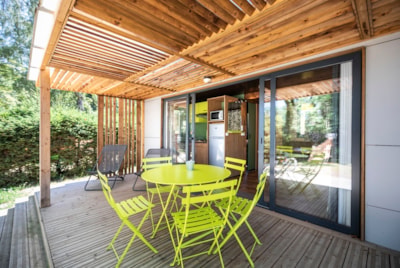 Vancouver mobile home