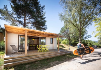 Vancouver mobile home