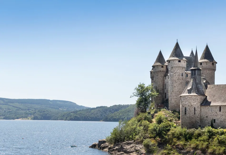 Huttopia Lac de la Siauve