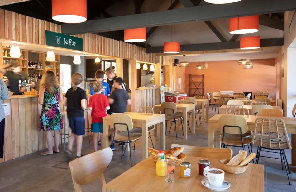 Huttopia Lac de la Siauve