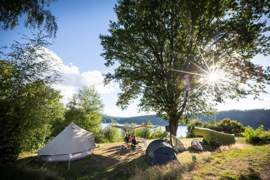 Huttopia Lac de la Siauve