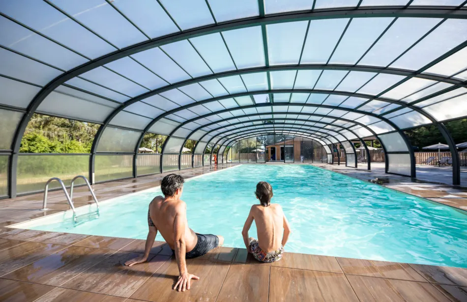 Huttopia Lac de la Siauve