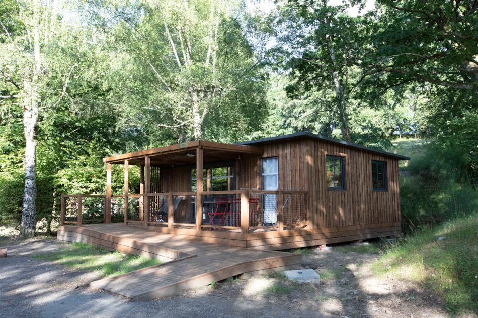 Huttopia Lac de la Siauve