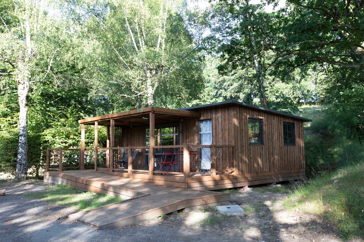 Huttopia Lac de la Siauve — Photo 10