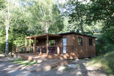 Huttopia Lac de la Siauve