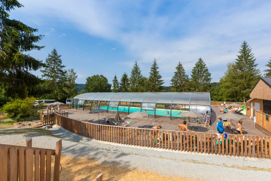 Huttopia Lac de la Siauve