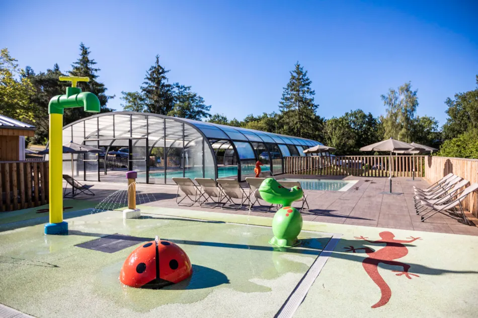 Huttopia Lac de la Siauve