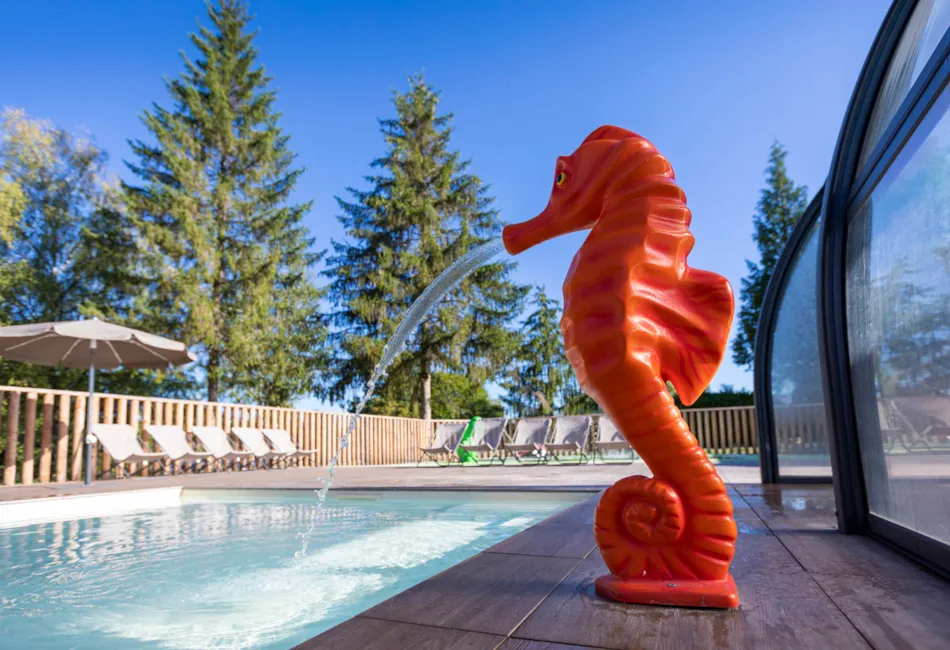 Huttopia Lac de la Siauve