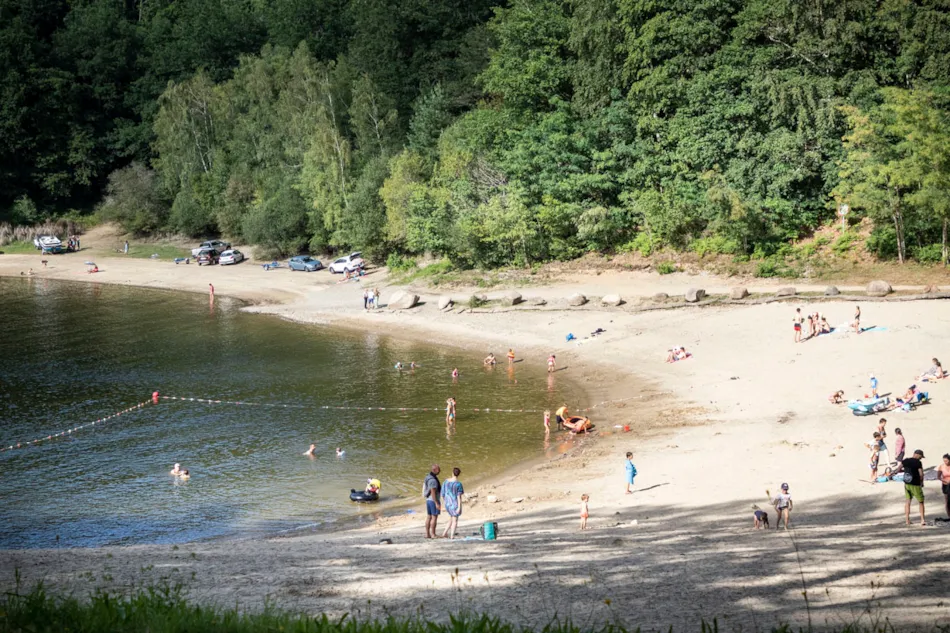 Huttopia Lac de la Siauve
