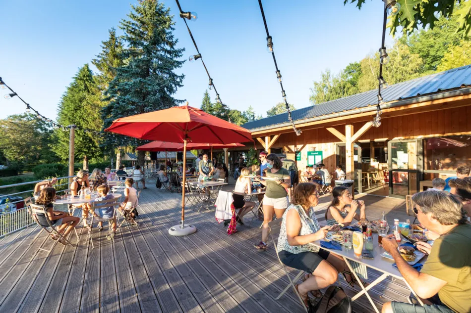 Huttopia Lac de la Siauve