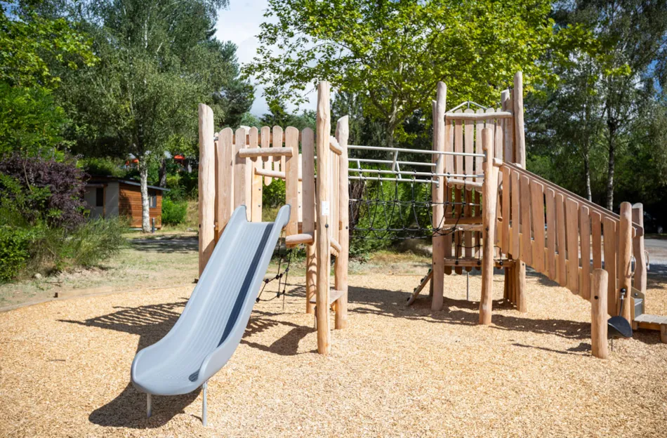 Huttopia Lac de la Siauve