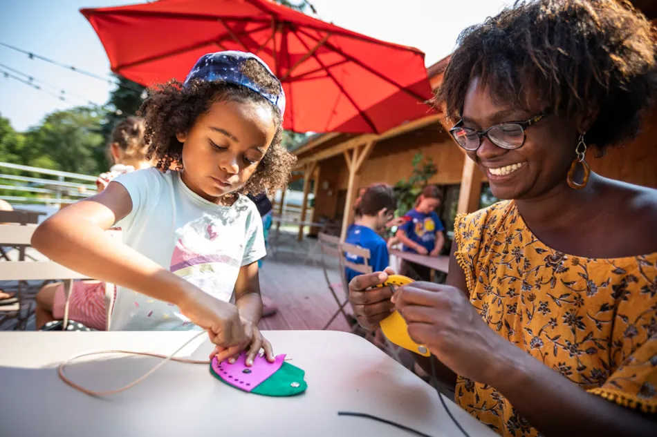 Huttopia Lac de la Siauve