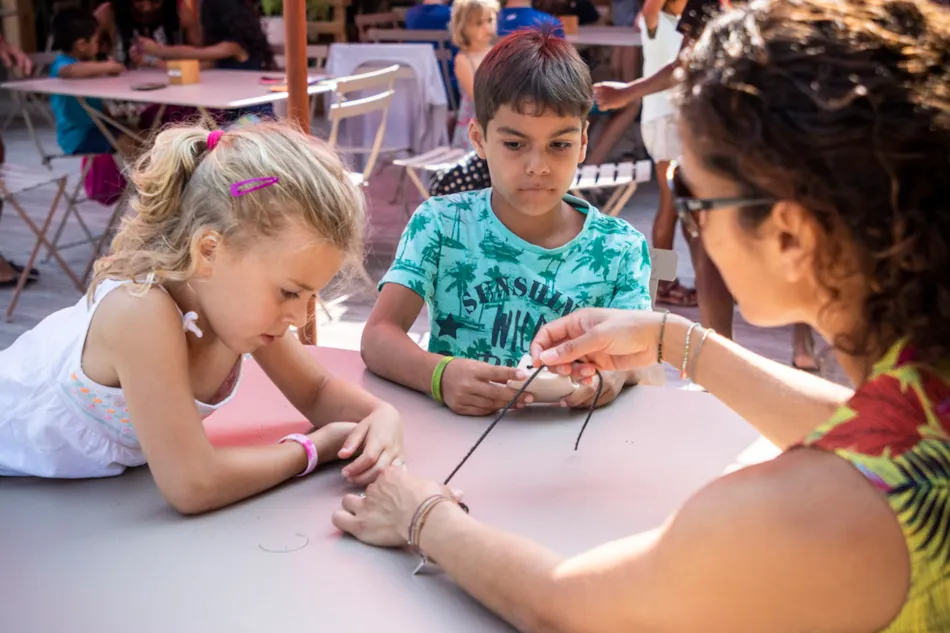 Huttopia Lac de la Siauve