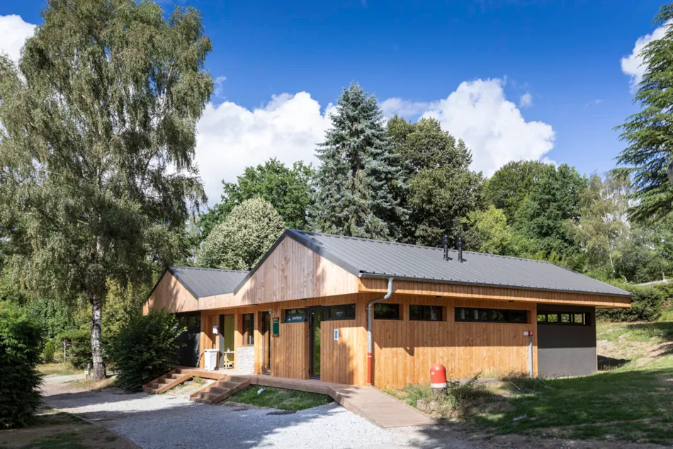 Huttopia Lac de la Siauve