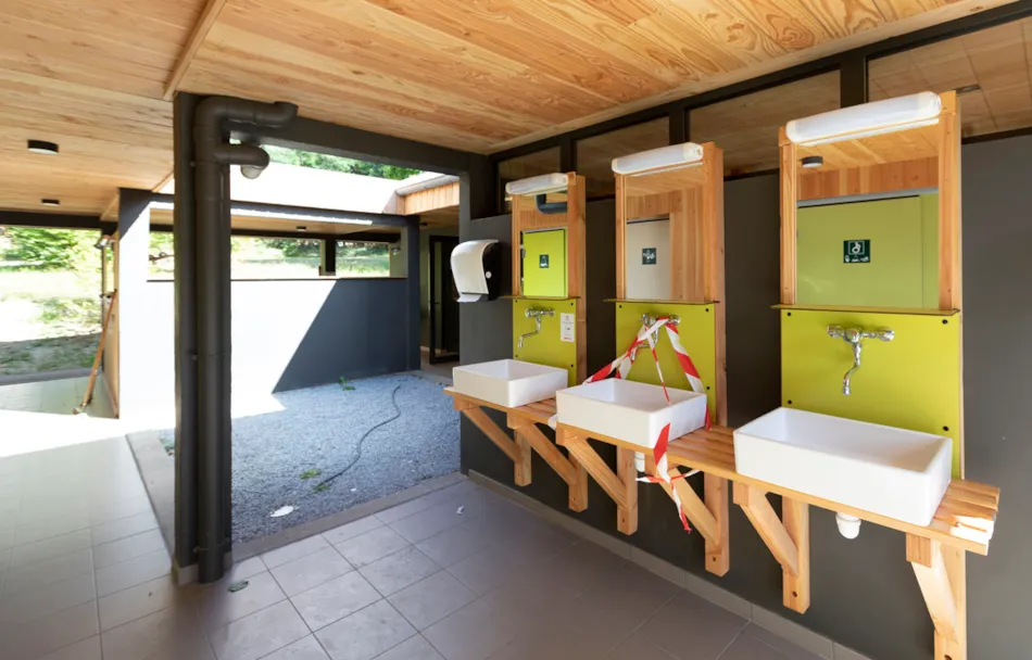 Huttopia Lac de la Siauve