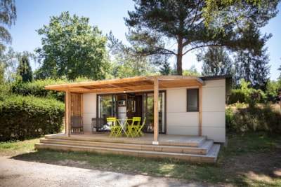 Vancouver mobile home