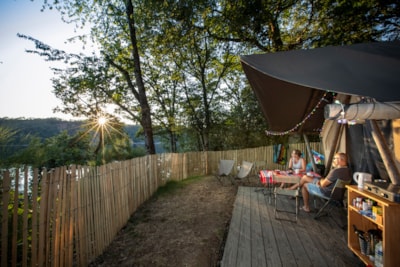 Trapper Tent