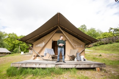 Trapper Tent