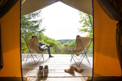 Trapper Tent
