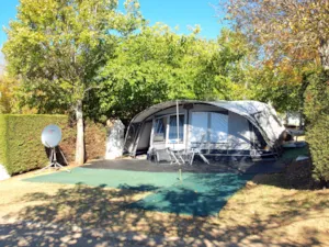 Camping La Rosaleda - MyCamping