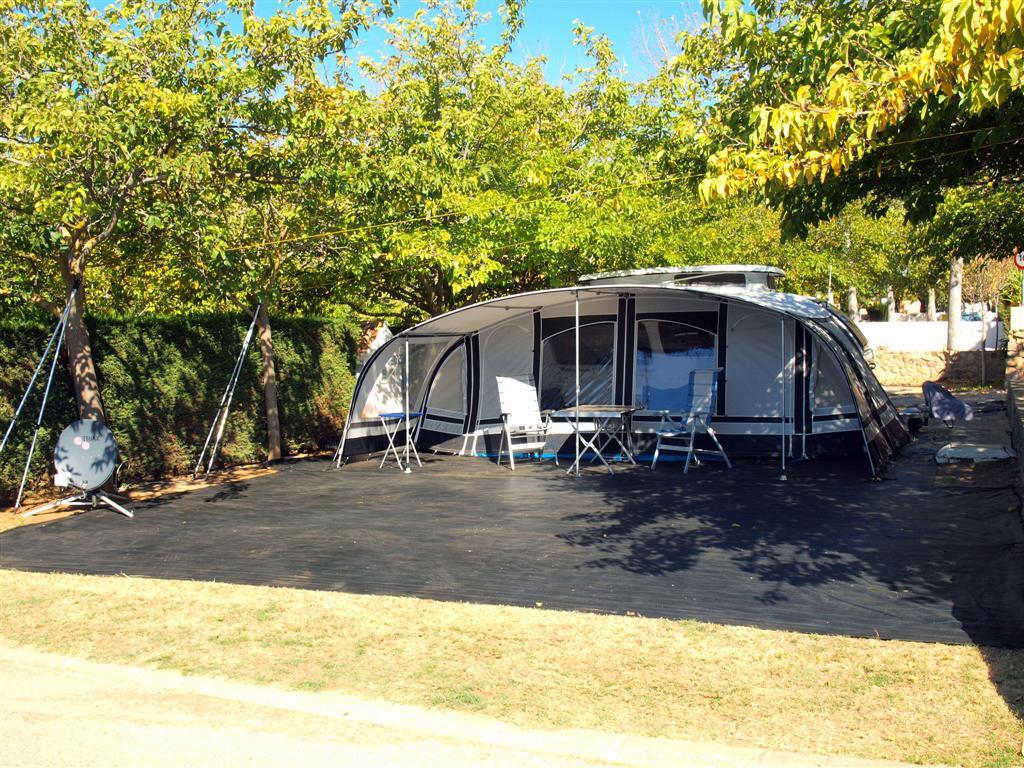 Emplacement - Emplacement Grand - Camping La Rosaleda