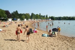 Établissement Camping du Lac Kir - Dijon