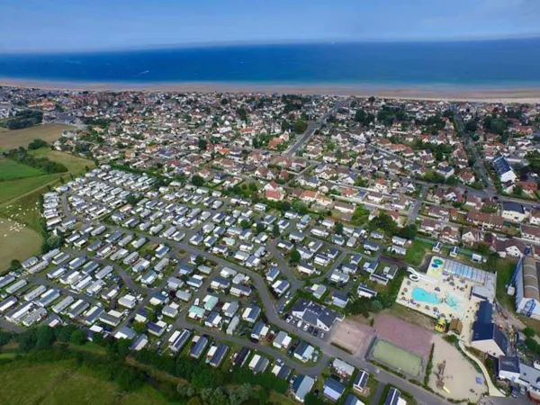 Camping Mirabel Les Prairies de la Mer