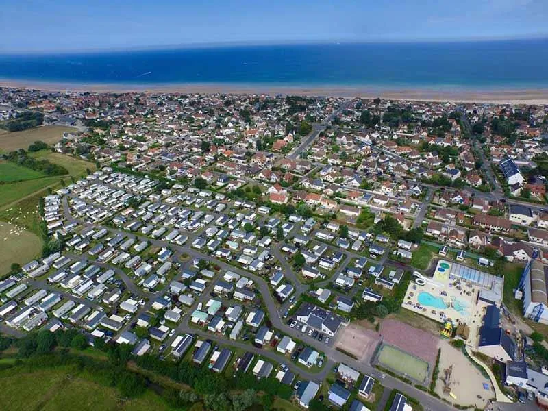 Camping Mirabel Les Prairies de la Mer