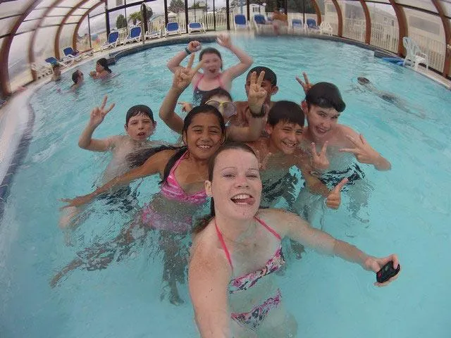 Camping Mirabel Les Prairies de la Mer