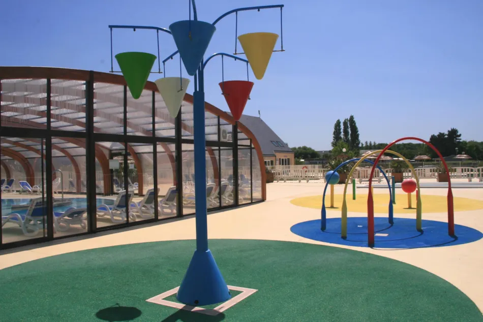 Camping Mirabel Les Prairies de la Mer