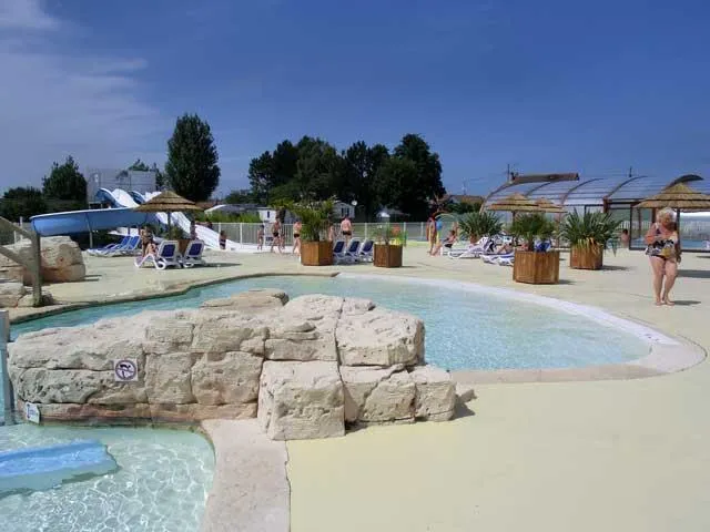 Camping Mirabel Les Prairies de la Mer