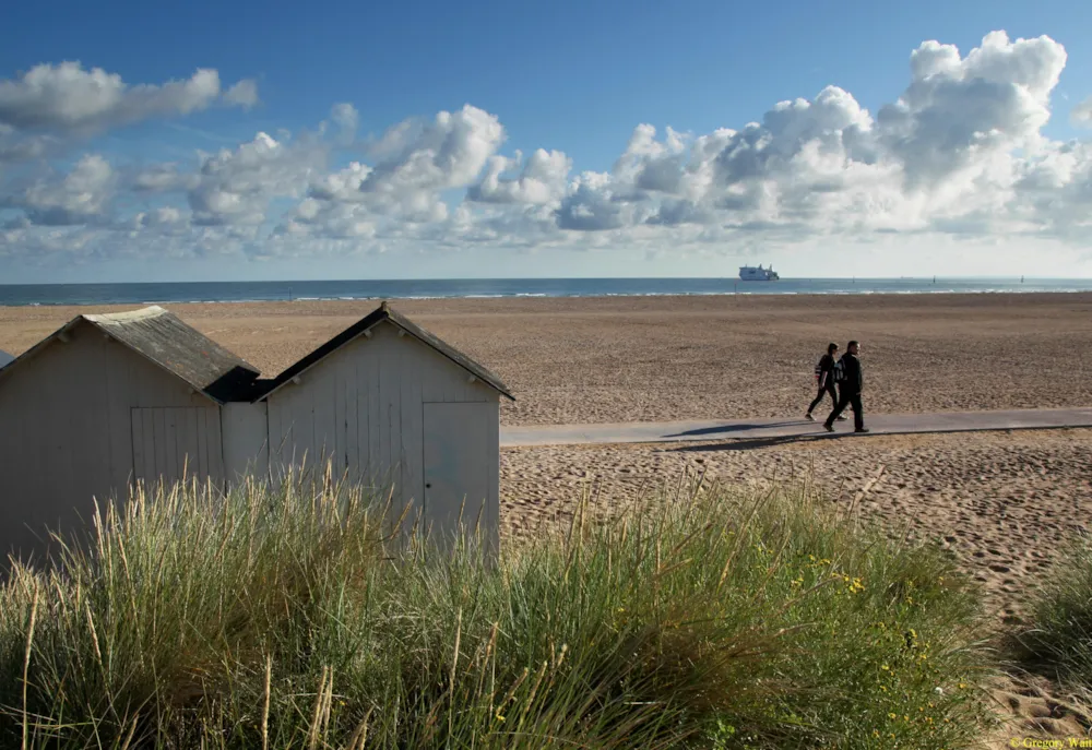 Camping Mirabel Les Prairies de la Mer