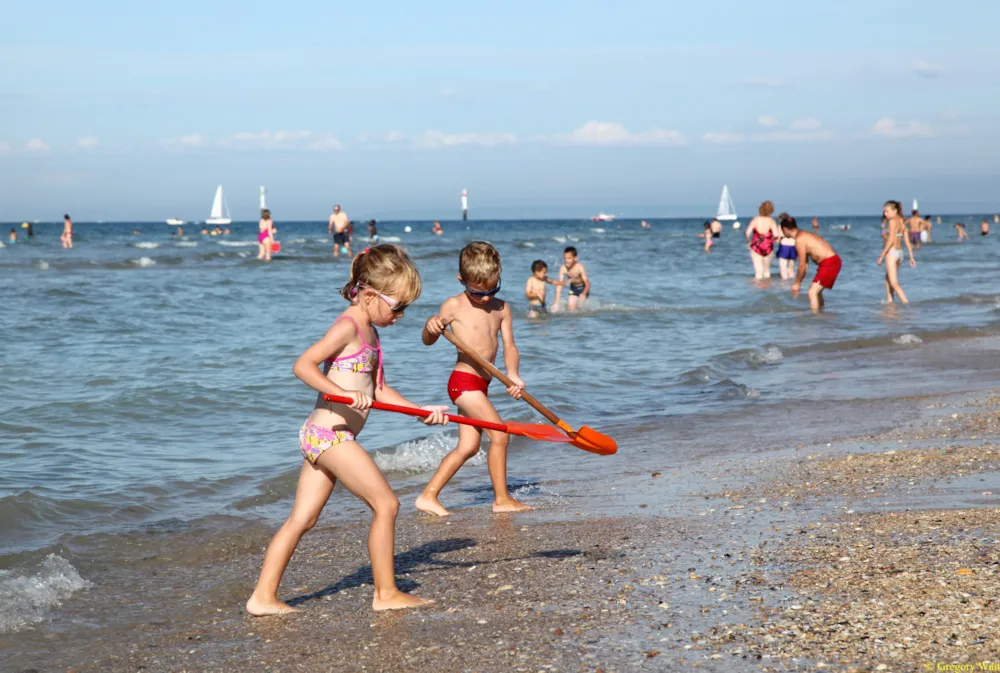 Camping Mirabel Les Prairies de la Mer