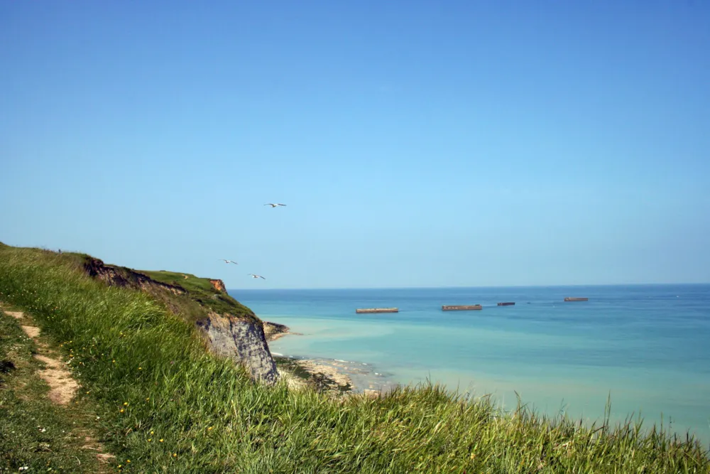 Camping Mirabel Les Prairies de la Mer