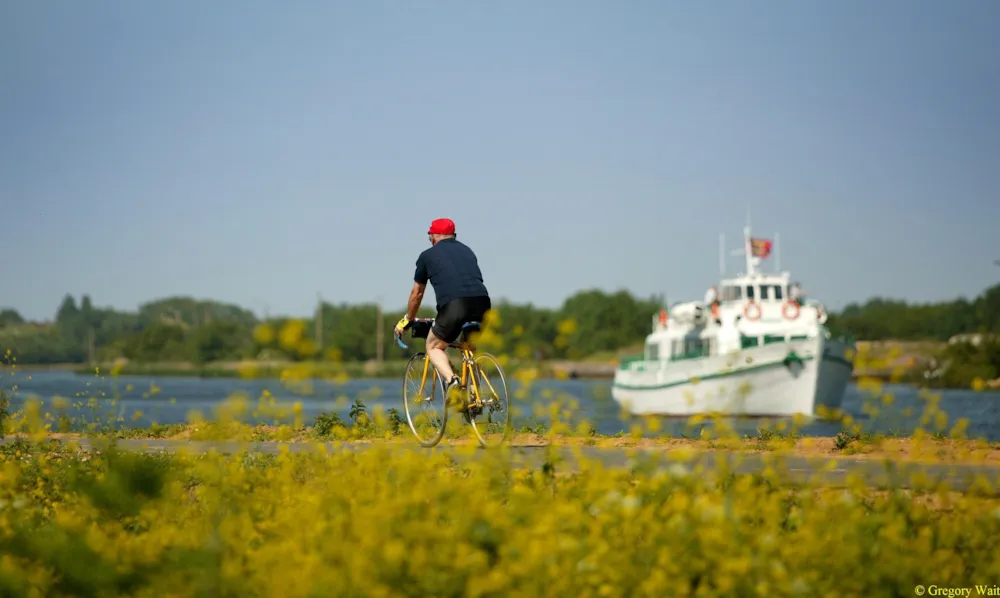 Camping Mirabel Les Prairies de la Mer