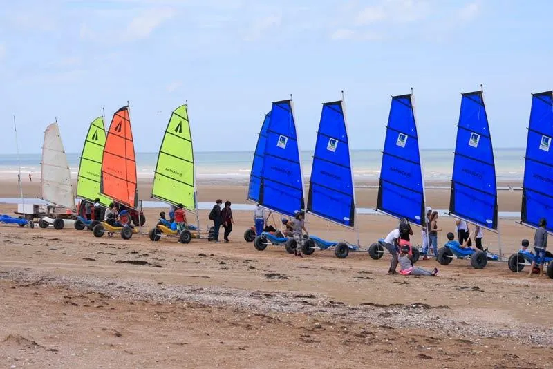 Camping Mirabel Les Prairies de la Mer