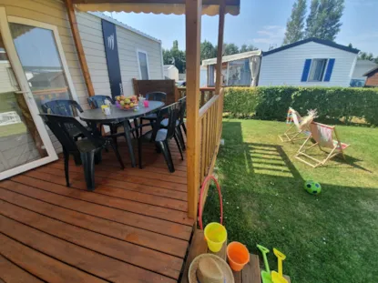 Mobile Home 2 Bedrooms L