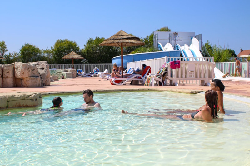 Camping Mirabel Les Prairies de la Mer - Camping - Ouistreham