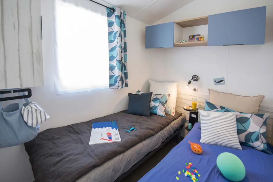 Camping Mirabel Les Prairies de la Mer