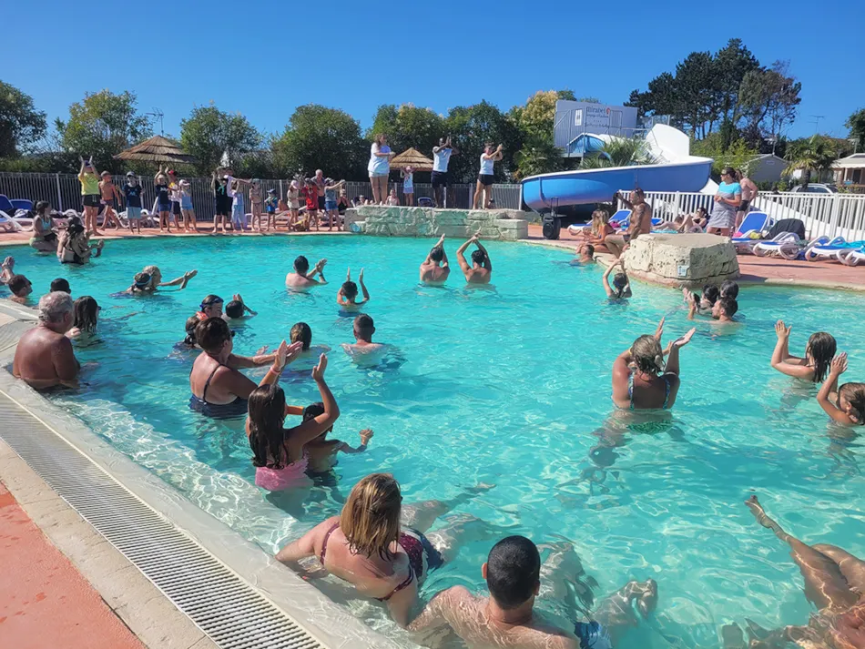 Camping Mirabel Les Prairies de la Mer