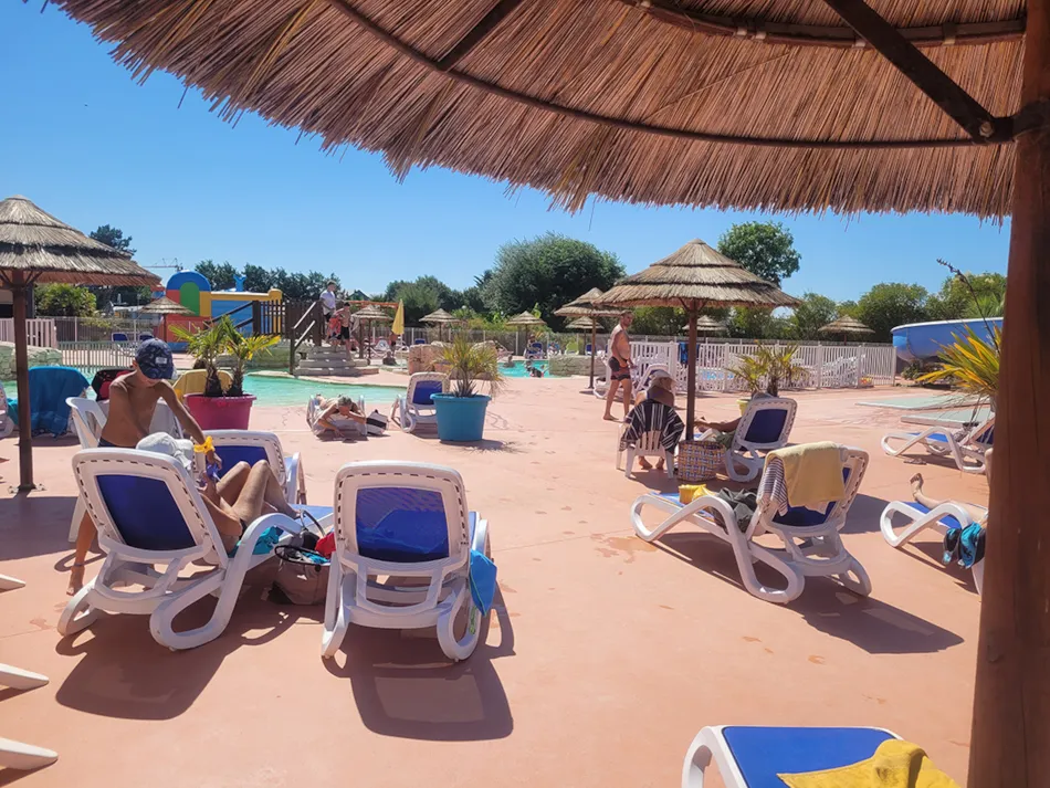 Camping Mirabel Les Prairies de la Mer