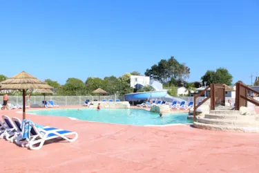 Camping Mirabel Les Prairies de la Mer - image n°2 - Camping Direct