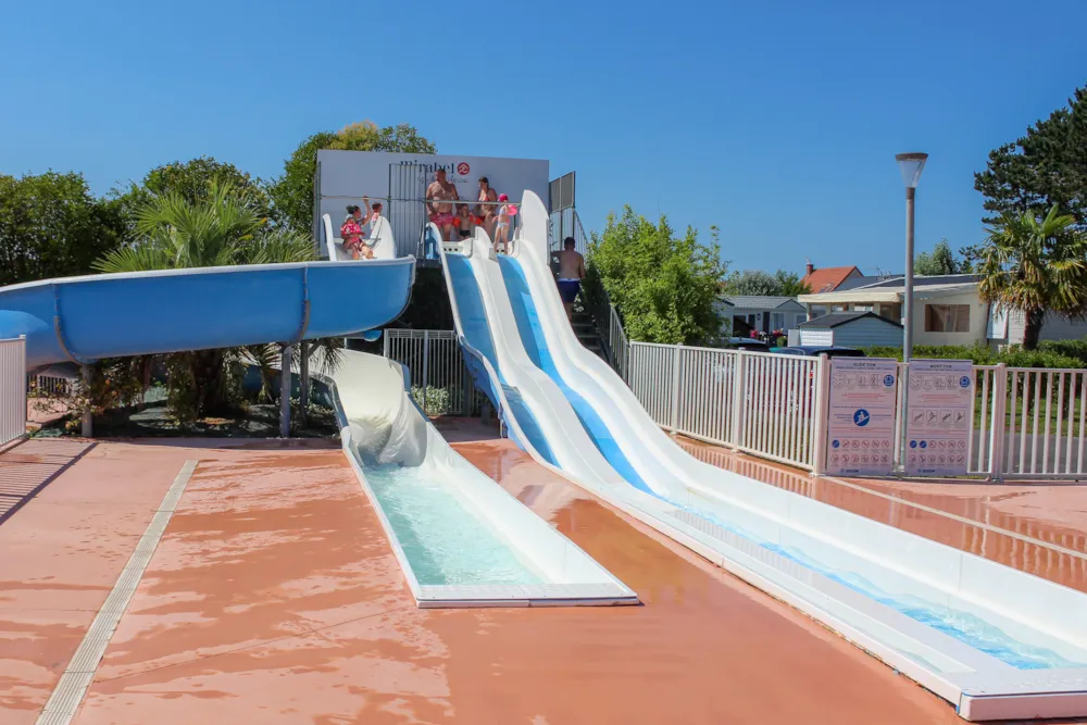 Camping Mirabel Les Prairies de la Mer