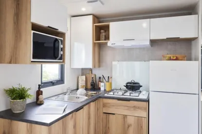 Mobile Home 3 Bedrooms Plus M