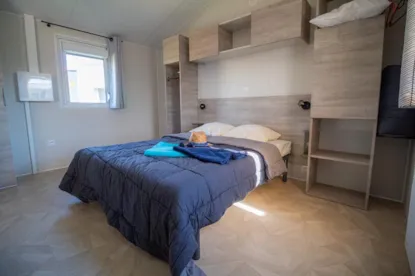 Mobile Home Wheelchair Friendly 2 Bedrooms / M
