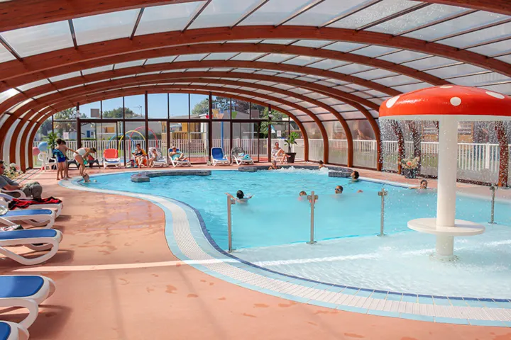 Camping Mirabel Les Prairies de la Mer - image n°1 - Camping Direct